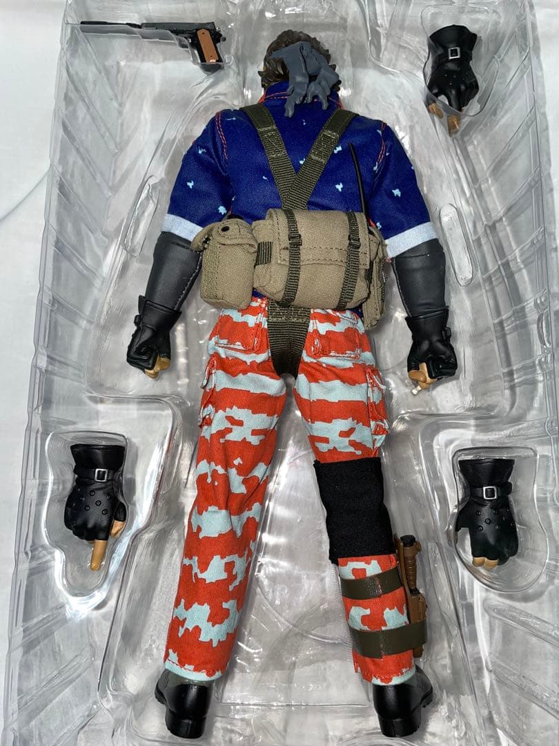 RAH スネーク　COLD WAR メタルギアソリッド3 メディコム 冷戦