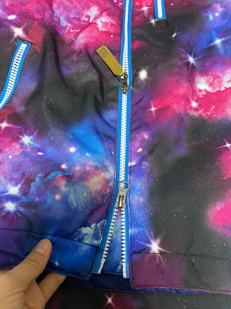 新品未使用エーアールジー（arg) スキーウェア　ジャケットsサイズ