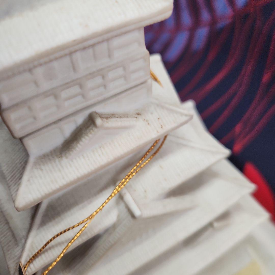 サントリーウイスキー ローヤル 大阪城型ボトル　未開栓