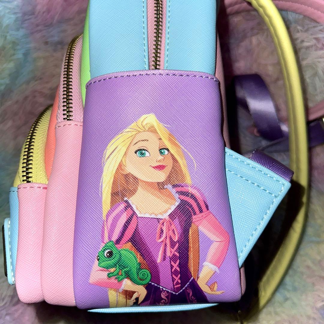 プリンセス Loungefly