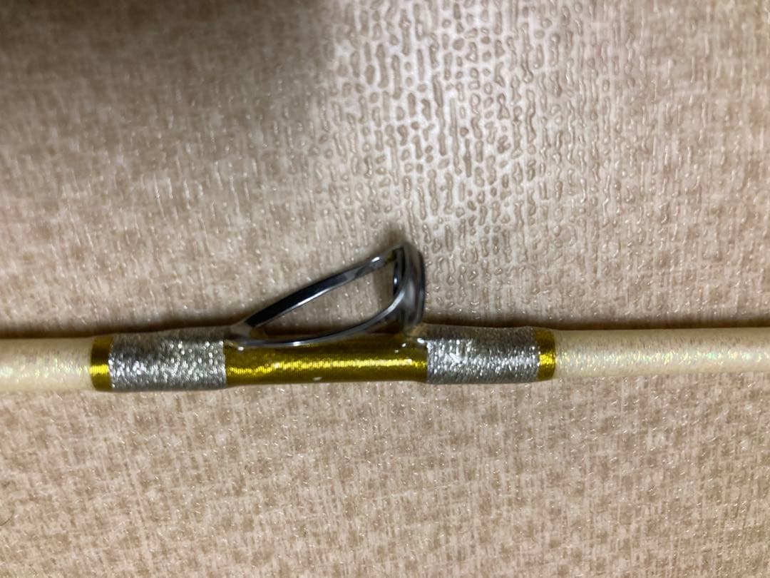 ロッド GOKUSPECIAL version-S