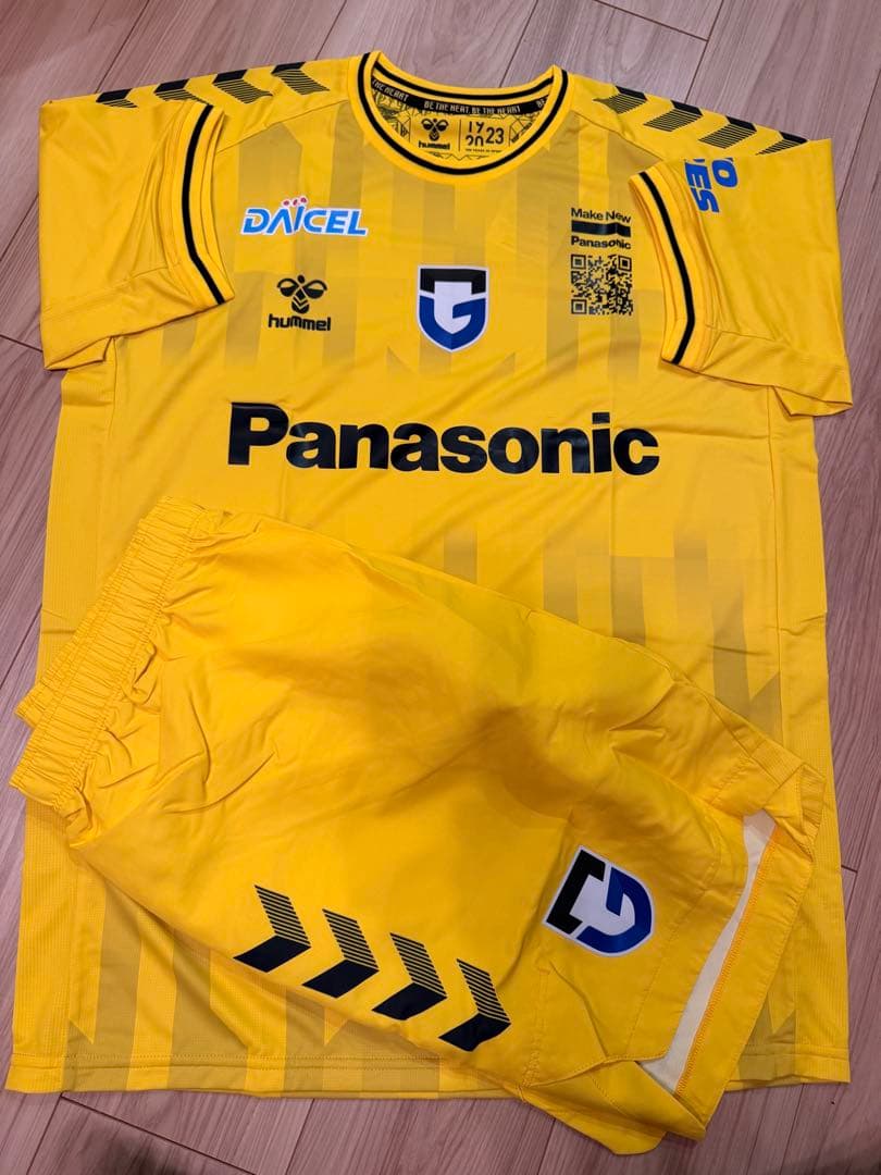 ガンバ大阪　支給品