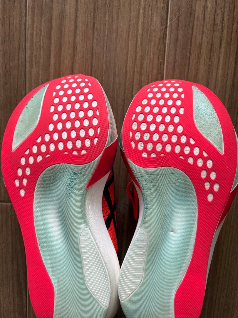 メタスピードスカイtokyo 24.5