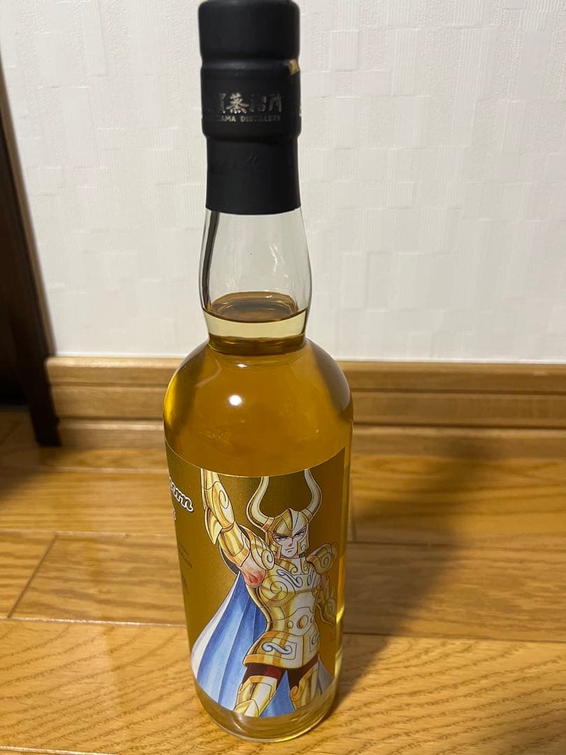 AMAGAGAN 聖闘士星矢ウイスキー 700ml