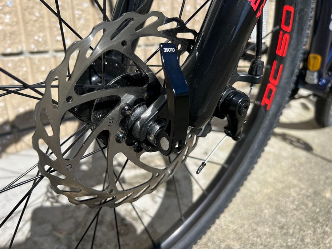 ❗️きのこ❗️ Cannondale TRAIL