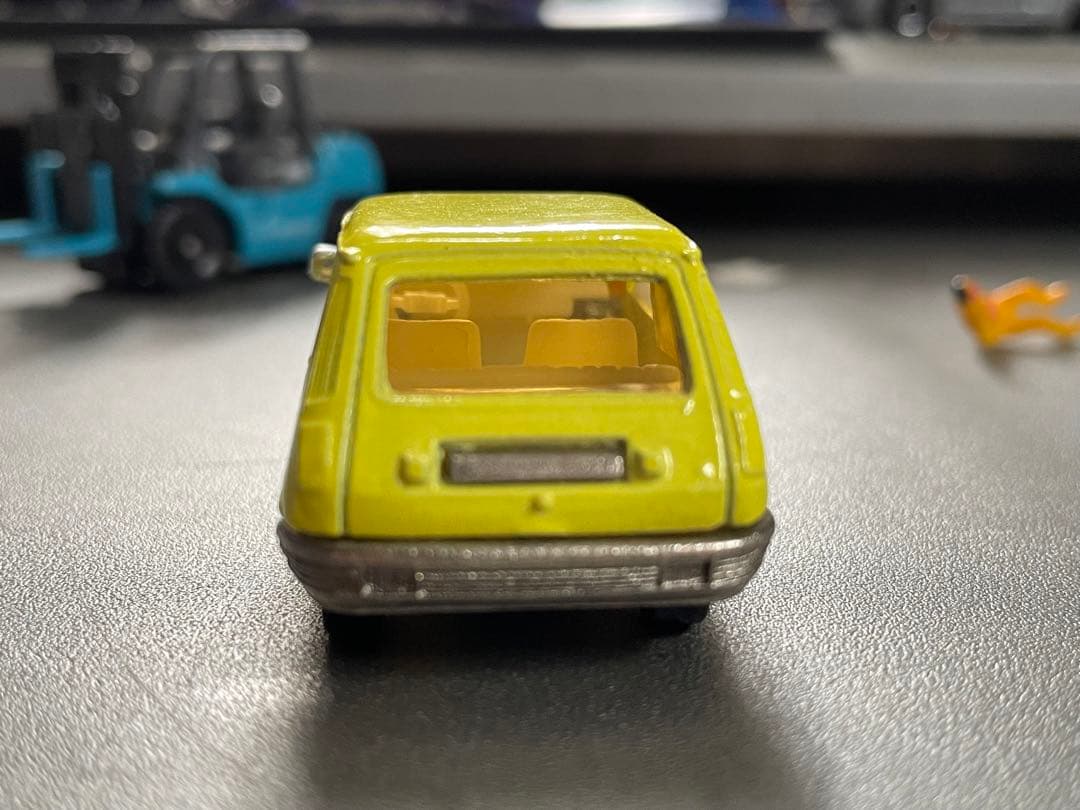 マジョレット　ルノー5