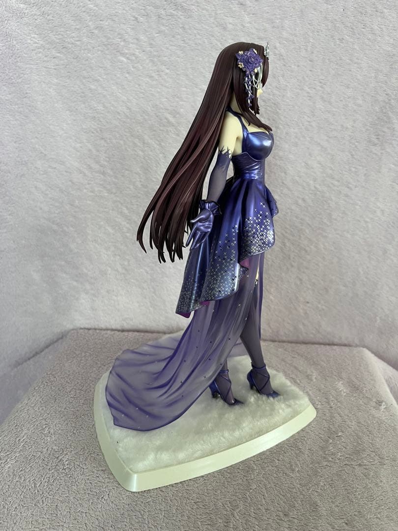 キューズQ スカサハ 英霊正装 1/7 開封品 フィギュア