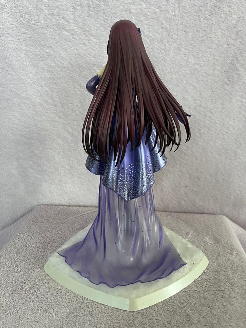 キューズQ スカサハ 英霊正装 1/7 開封品 フィギュア