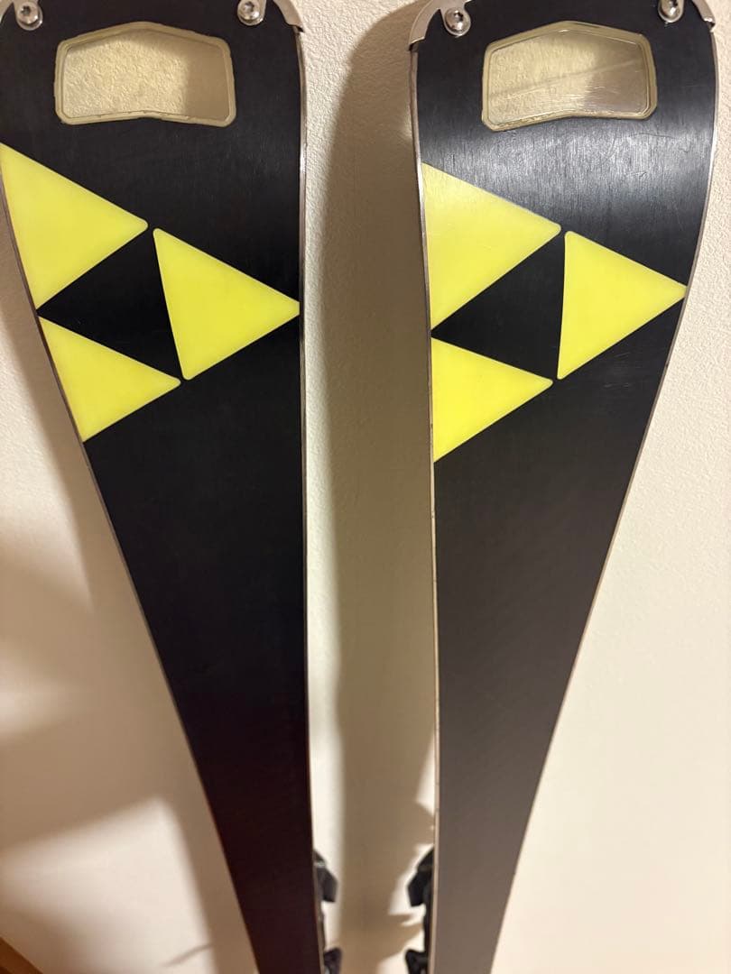 FISCHER スキー板 RC4 SC 165cm