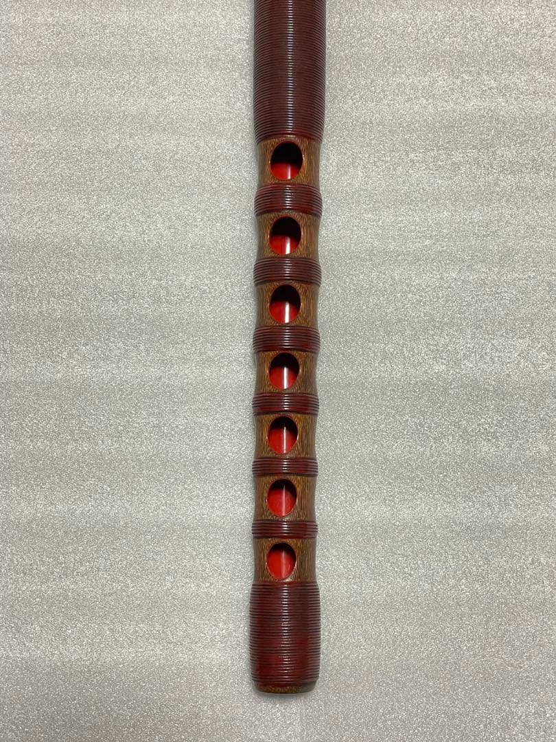 【 龍笛 福田泰彦作】雅楽 横笛 雅楽器 和楽器