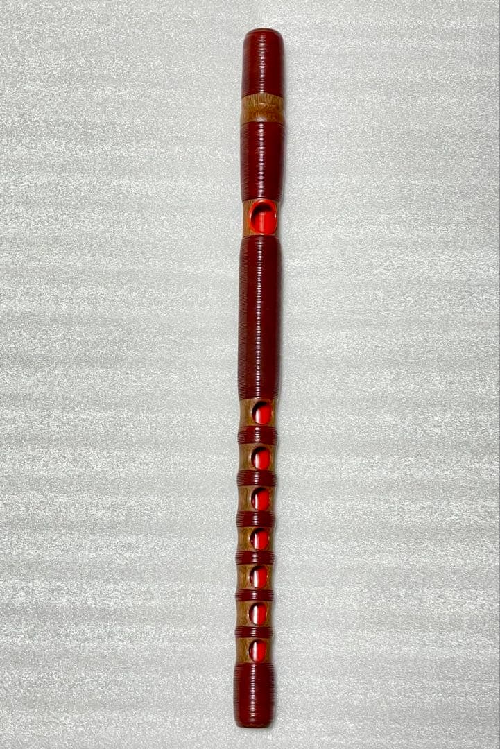 【 龍笛 福田泰彦作】雅楽 横笛 雅楽器 和楽器