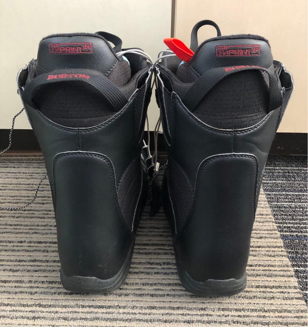 Burtonスノーボードブーツwomen's 23.5㎝（中古品）