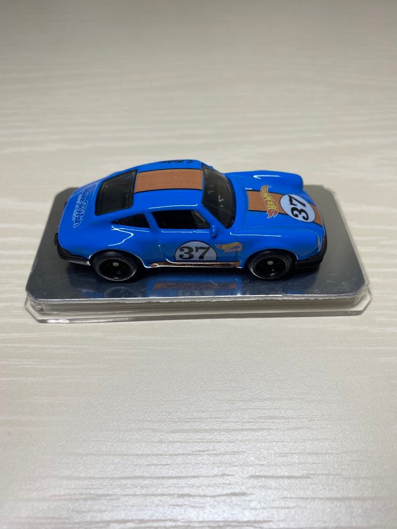 ミニカー HW '71 PORSCHE 911 CHARITY CAR