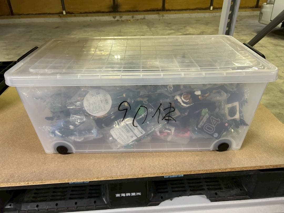 KS2 仮面ライダー フィギュア 約90体セット