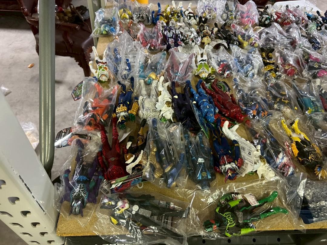 KS2 仮面ライダー フィギュア 約90体セット