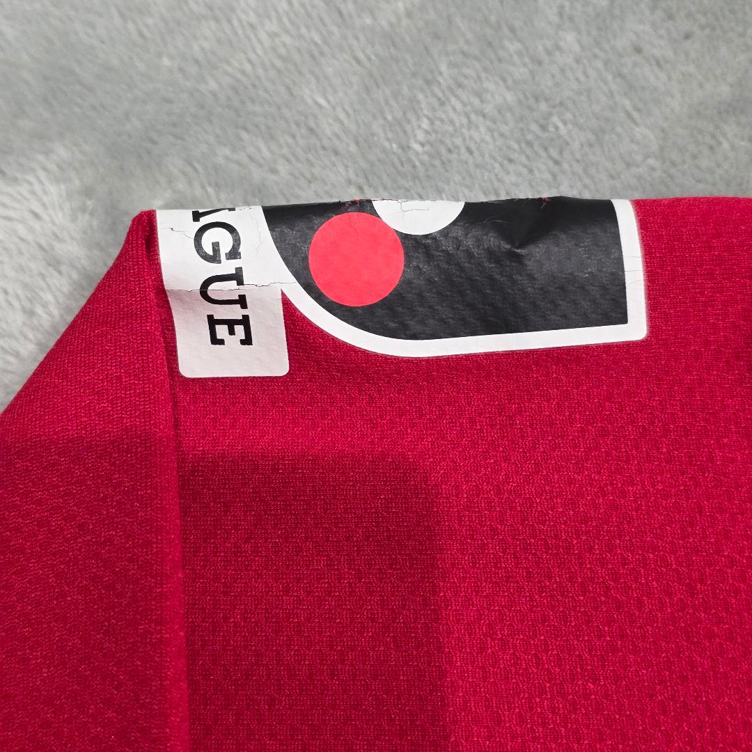 浦和レッズ　2008　梅崎　ユニフォーム　長袖　XL　NIKE　ナイキ　ホーム