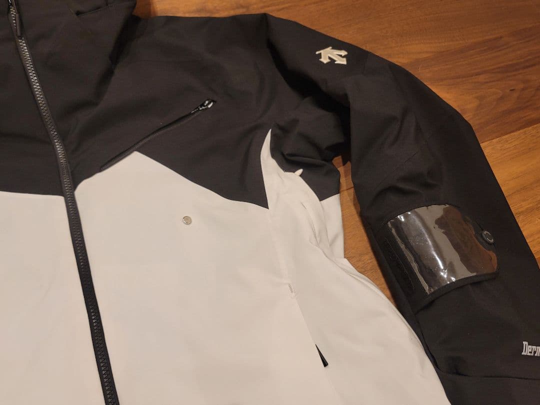 DESCENTE S.I.O スキーウェア 上下セット L