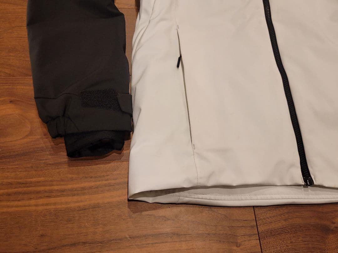 DESCENTE S.I.O スキーウェア 上下セット L