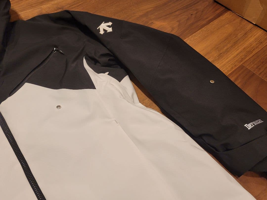 DESCENTE S.I.O スキーウェア 上下セット L