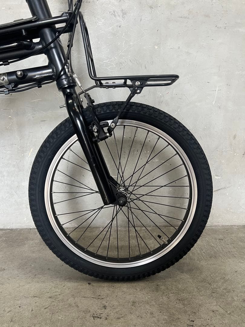 電動自転車　Panasonic EZ パナソニック　イーゼット タイヤ新品