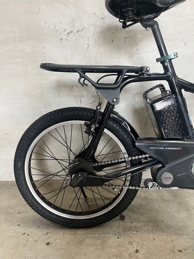 電動自転車　Panasonic EZ パナソニック　イーゼット タイヤ新品