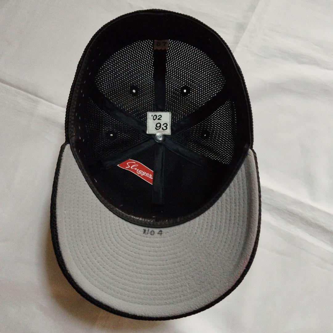 阪神タイガース2002年 実使用 キャップ