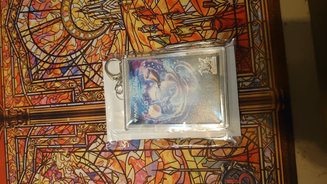 FFステンレストークン　宝物&手掛かり　プレマット　セット売り