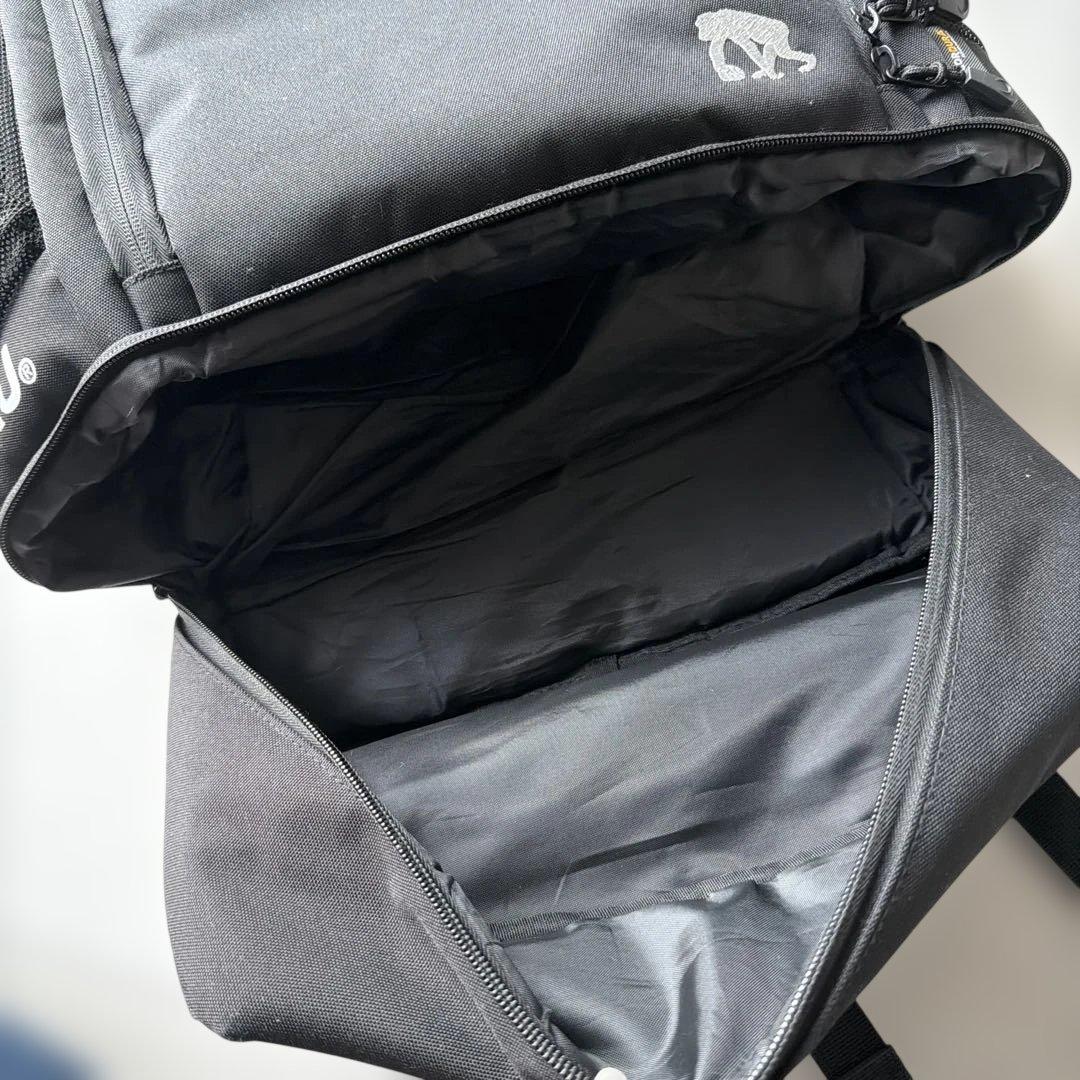 エゴザル　バスケット　リュック