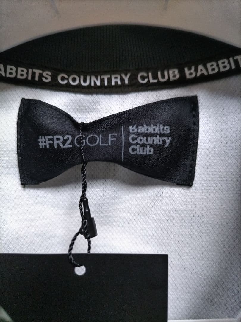 新品　FR2 ゴルフ セットアップ　ポロシャツ＆パンツ スカート　カモフラ柄