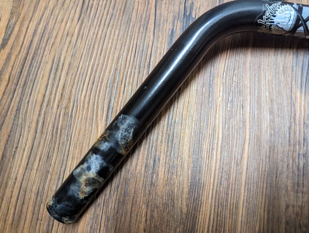 volume bikes ピスト　TRICKSTAR　ハンドルバー