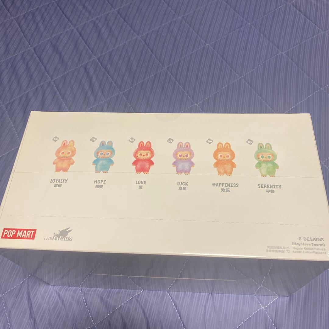 ラブブ エナジー 正規品 アソート