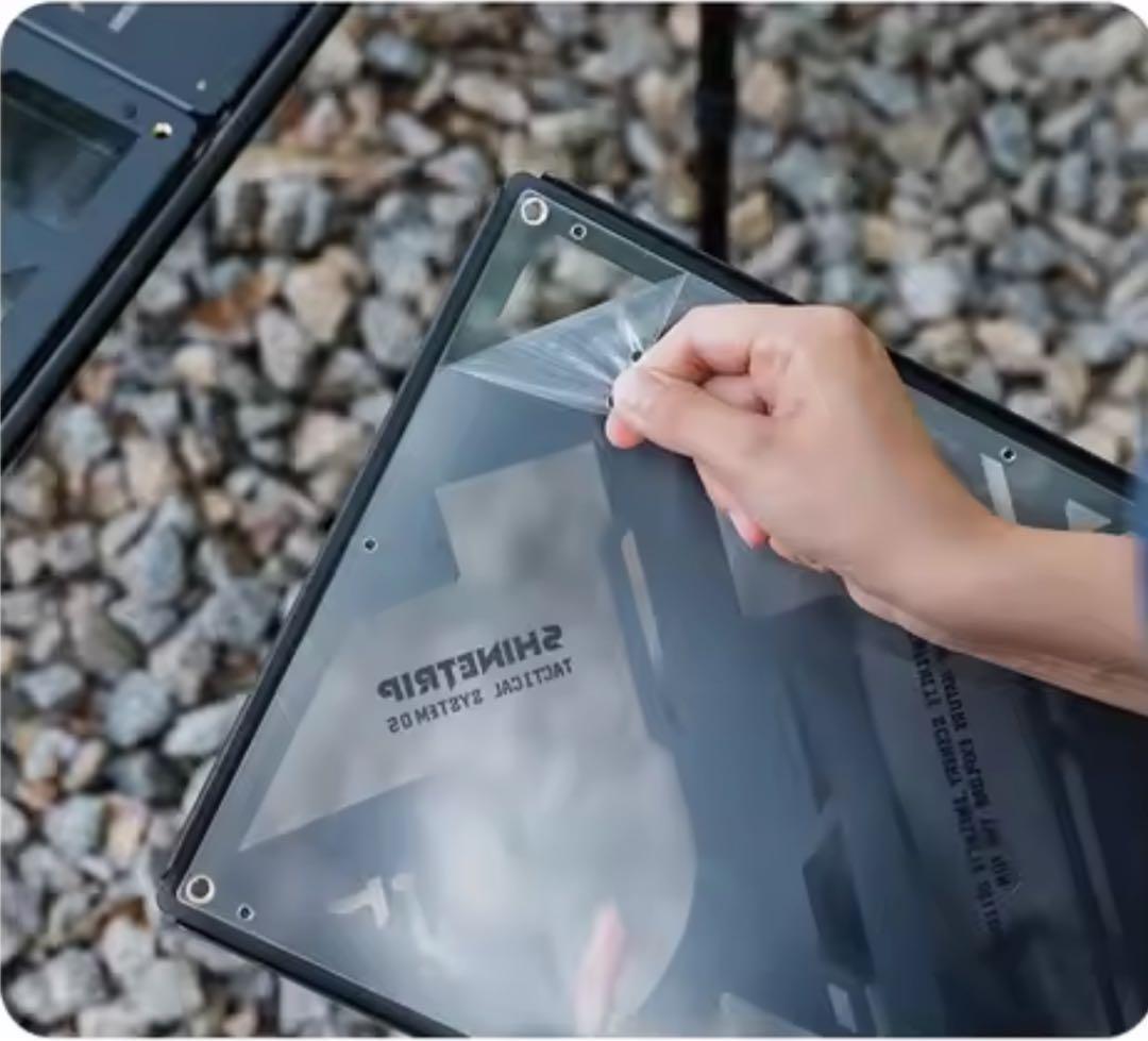 激レア！IGT規格 38explore収納ユニット 『光のアレイ』収納袋付き