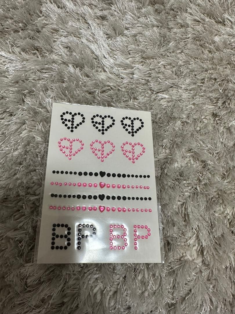 BLACKPINK 【ライブ会場限定】ベロアジップアップフーディーPINK