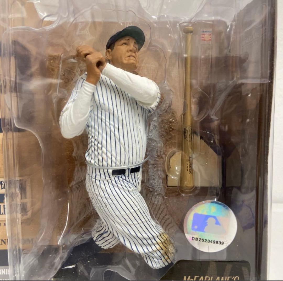 マクファーレン ベーブルース　MLB