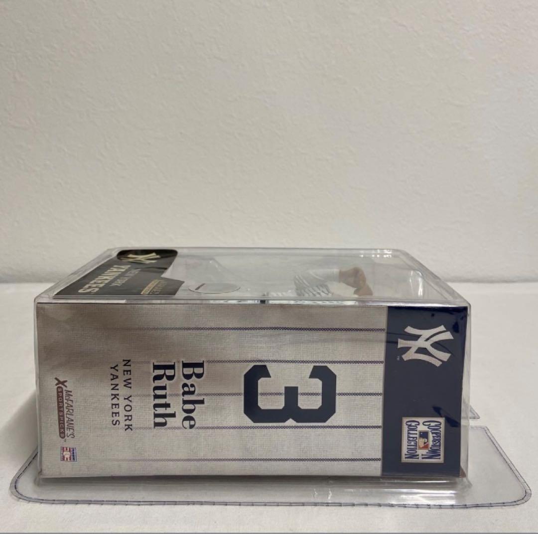 マクファーレン ベーブルース　MLB