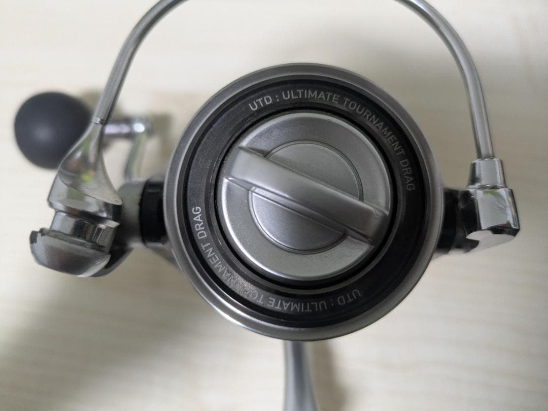 ダイワ 12 キャタリナ4000 DAIWA