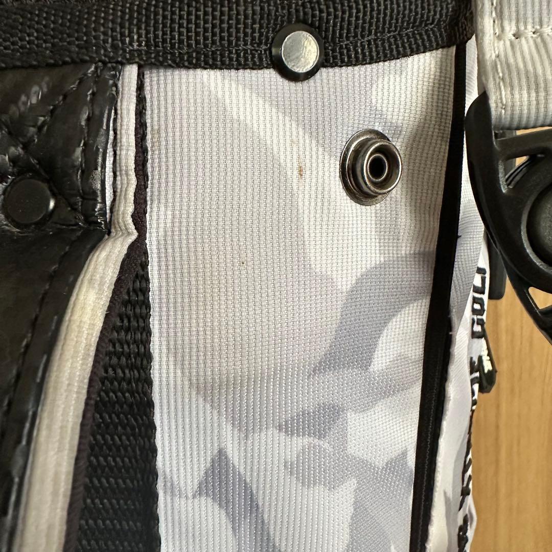 PXG フェアウェイカモ スタンド キャディバッグ カモフラ
