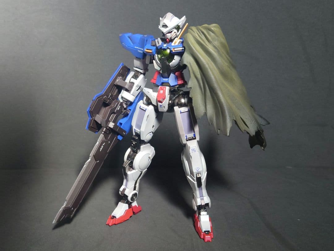 メタルビルド ガンダムエクシアリペア