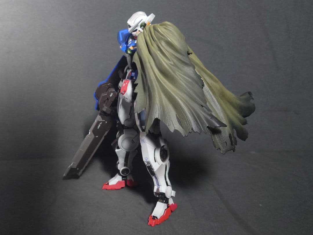 メタルビルド ガンダムエクシアリペア