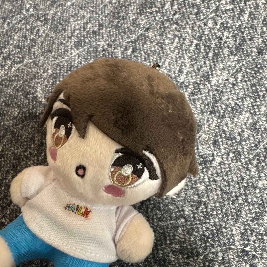 塩﨑太智 ぬいぐるみ M!LK
