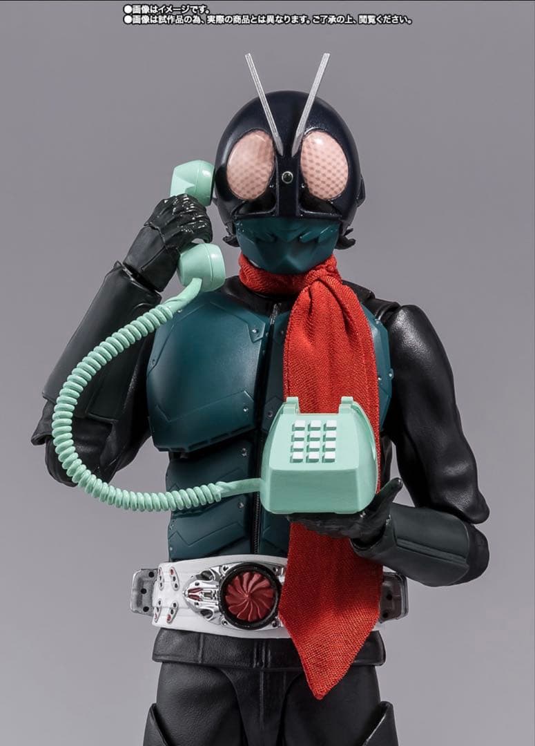 S.H.Figuarts 仮面ライダー 第1バッタオーグ（シン・仮面ライダー）