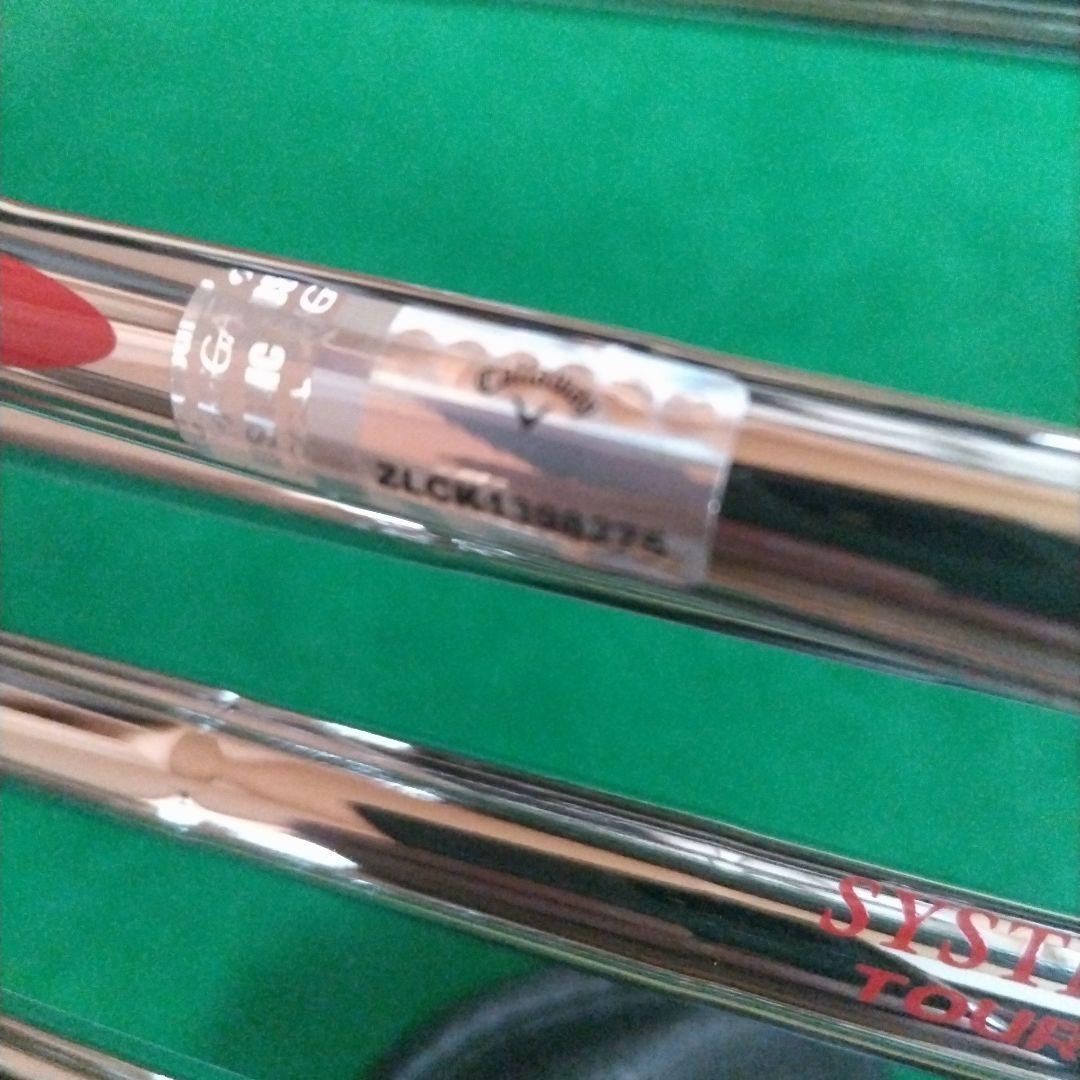 レアモデルCallaway X FORGED 2024