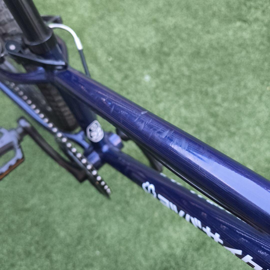 ホノロク　 22インチ キッズ マウンテンバイク 自転車 手渡し希望☆