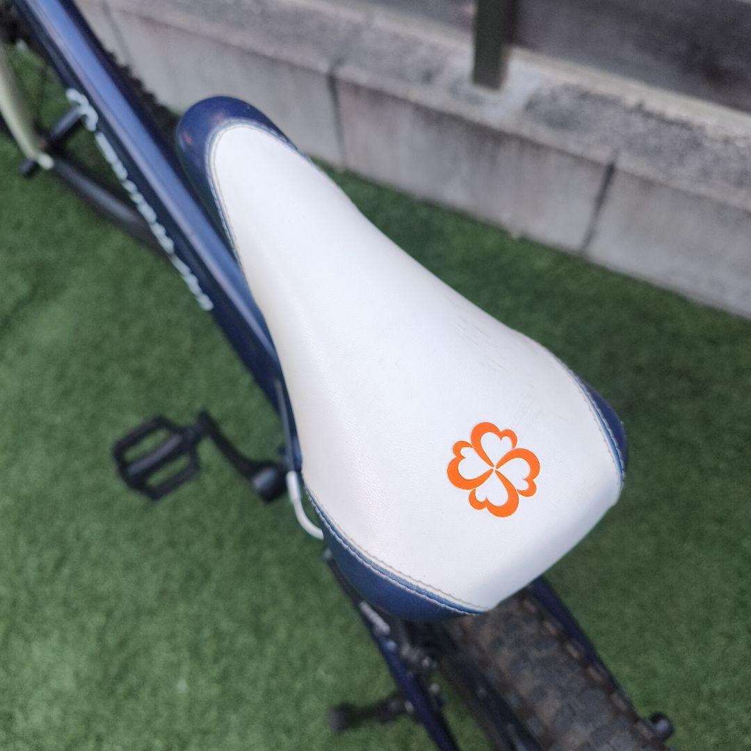 ホノロク　 22インチ キッズ マウンテンバイク 自転車 手渡し希望☆