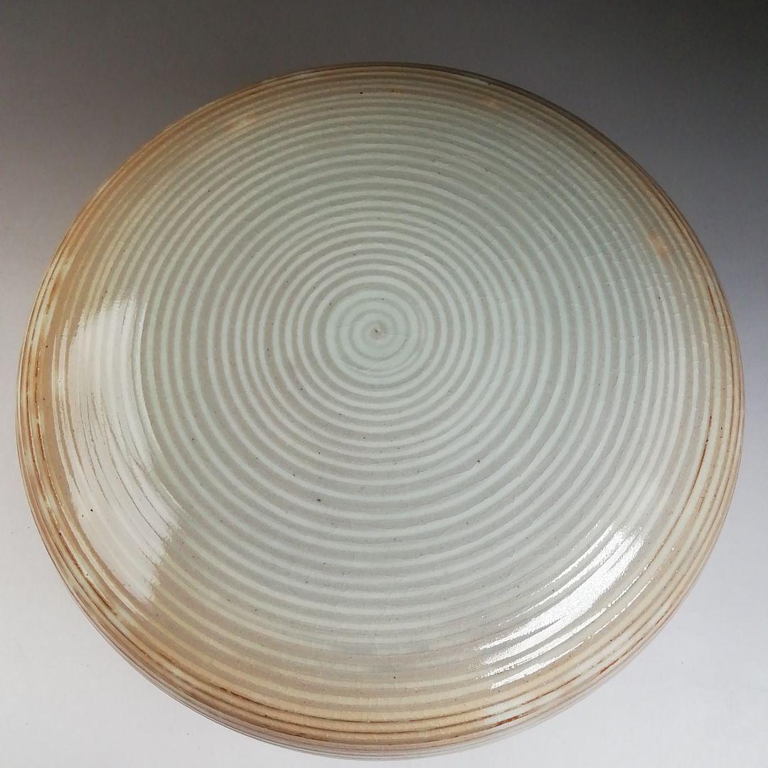 Ｔ７０８　喰籠　『朝日焼』『千段巻』『朝日豊斎』『堀内宗完(兼中斎)書付』共箱