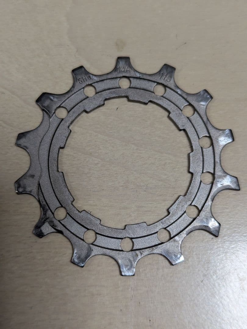 Shimano Dura-Ace CS-R9100 スプロケット 11-28T