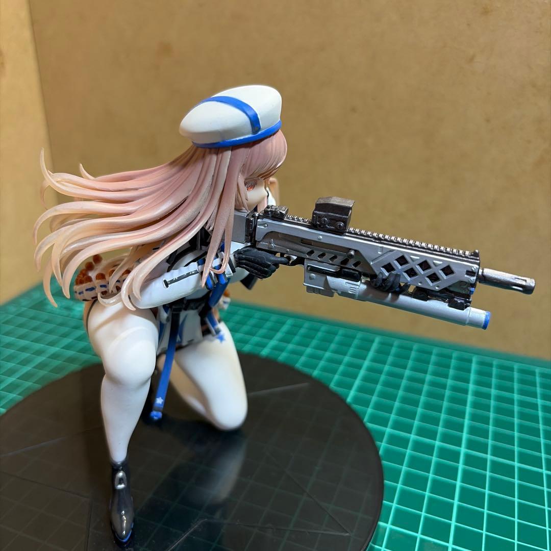 b*A様 nikke 一番くじ　ラピ　ラストワン　フィギュア