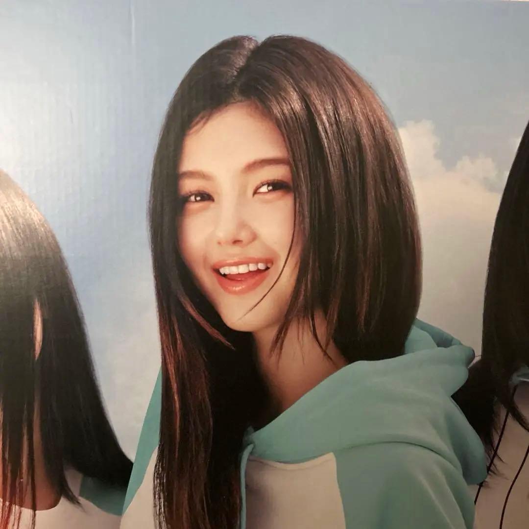 ニュージーンズ　エッセンシャル　POP 非売品　看板