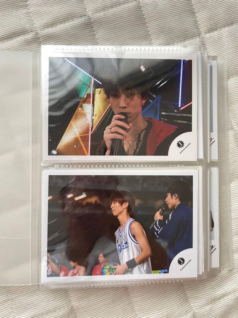 SixTONES 田中樹 公式写真 まとめ売り