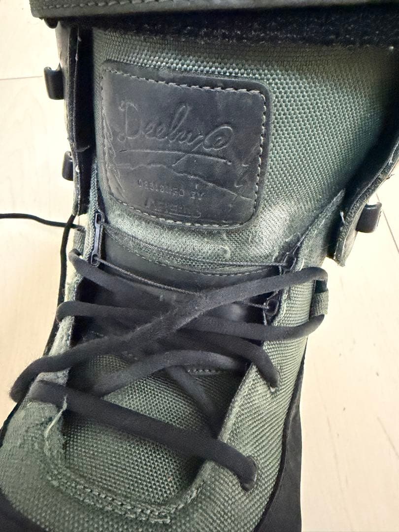 【23-24】DEELUXE ARETH RIN ディーラックス アースリン28